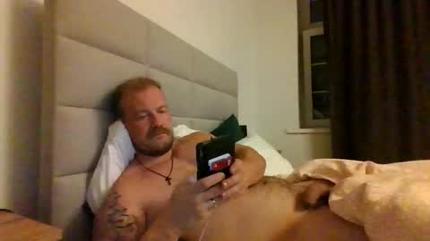 real_viking1 online show from 10/13/25, 07:25