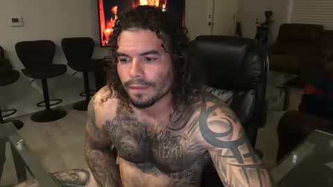 Snapshot of realaquaman chatting on 02/18/26, 11:55 Real Aquaman online show from 02/18/26, 11:55