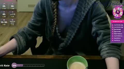 realartofslut online show from 09/21/25, 07:04