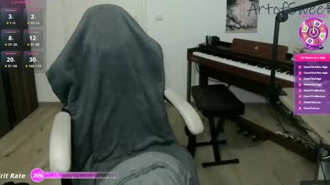 realartofslut online show from 10/07/25, 07:11