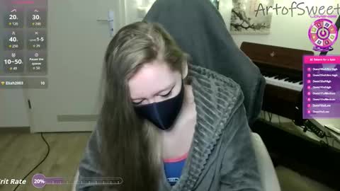 realartofslut online show from 03/04/26, 05:08