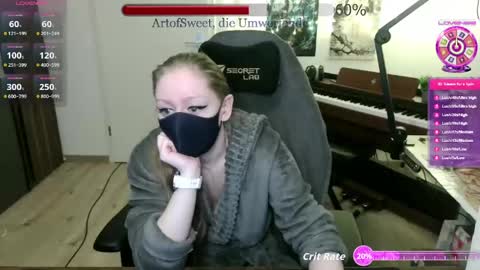 realartofslut online show from 04/27/26, 06:39
