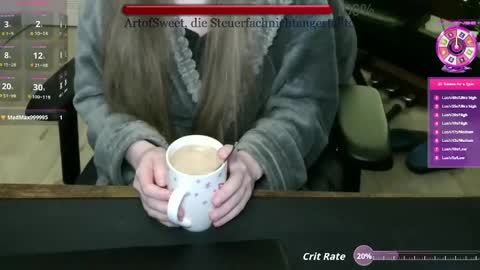 realartofslut online show from 04/30/26, 08:26