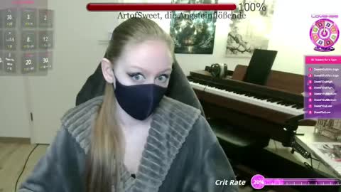 realartofslut online show from 05/07/26, 06:46