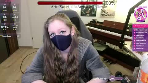 realartofslut online show from 05/10/26, 07:19