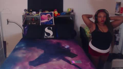 realgoddessdream online show from 03/02/26, 02:14