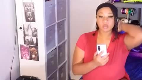 realgoddessdream online show from 04/20/26, 12:24