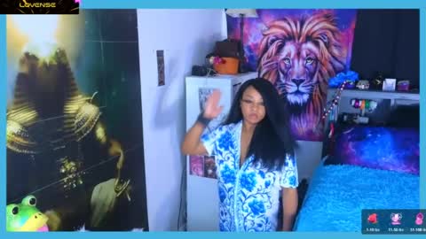 realgoddessdream online show from 06/24/26, 02:21
