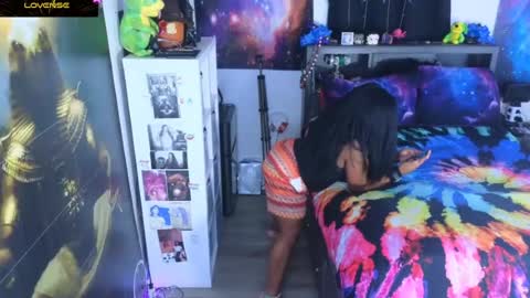 realgoddessdream online show from 07/28/26, 12:18