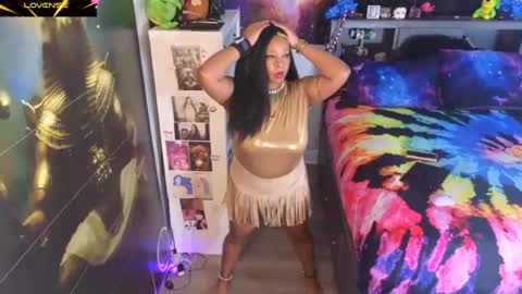 realgoddessdream online show from 07/29/26, 12:09