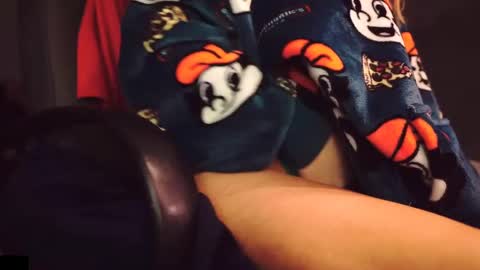 Snapshot of reallilygrace chatting on 03/10/25, 11:42 Lily Grace online show from 03/10/25, 11:42