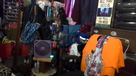 reallyredrum69th online show from 10/08/25, 03:31