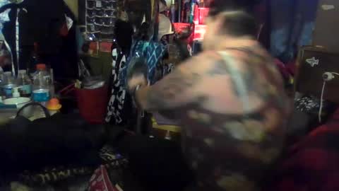 reallyredrum69th online show from 10/13/25, 04:40