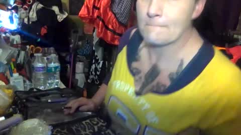 reallyredrum69th online show from 10/25/25, 05:30