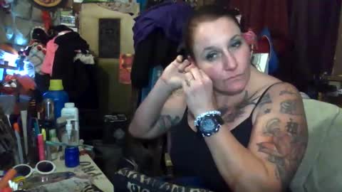 reallyredrum69th online show from 11/01/25, 04:47