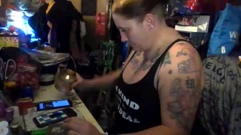 reallyredrum69th online show from 11/15/25, 03:37