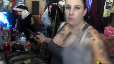 reallyredrum69th online show from 11/16/25, 06:46