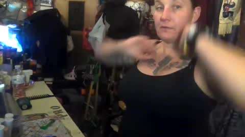 reallyredrum69th online show from 11/17/25, 02:12