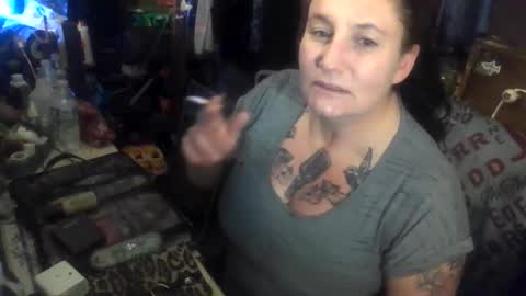 reallyredrum69th online show from 01/07/26, 05:15