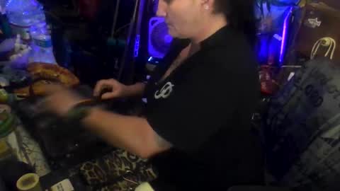 reallyredrum69th online show from 02/16/26, 03:13