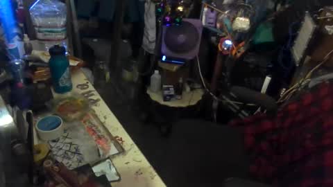 reallyredrum69th online show from 02/28/26, 03:18