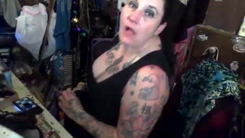 reallyredrum69th online show from 03/27/26, 08:20