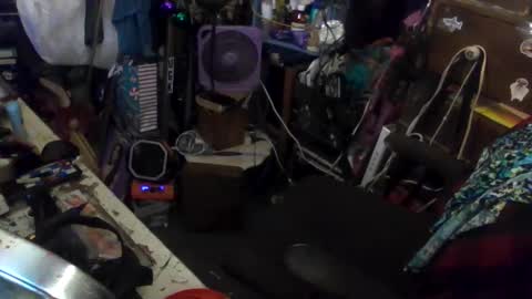 reallyredrum69th online show from 03/27/26, 08:48