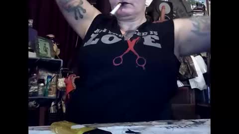 reallyredrum69th online show from 04/04/26, 07:39