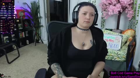 Snapshot of realsamisins chatting on 12/11/24, 12:33 Snap - RealSamiSins online show from 12/11/24, 12:33
