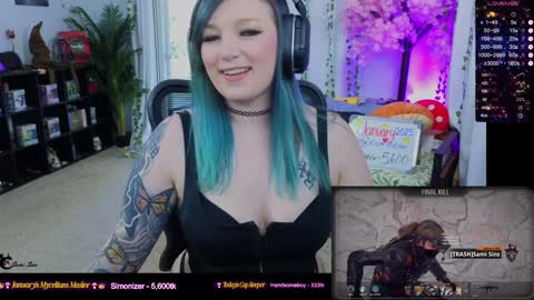 Snapshot of realsamisins chatting on 01/10/25, 08:15 Snap - RealSamiSins online show from 01/10/25, 08:15