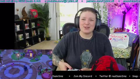 Snapshot of realsamisins chatting on 02/08/25, 02:27 Snap - RealSamiSins online show from 02/08/25, 02:27