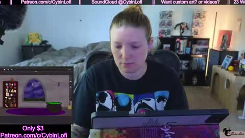 Snapshot of realsamisins chatting on 10/18/25, 04:52 Snap - RealSamiSins online show from 10/18/25, 04:52