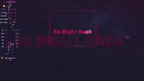 AliceEve online show from 02/19/25, 10:42