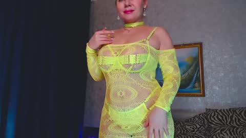 Im a little sick. Ill be back soon. online show from 01/31/25, 06:14