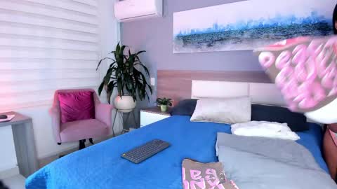 I invite you to my birthday on November 3th  online show from 04/22/26, 07:59