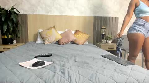 Snapshot of rebeca_cortez1 chatting on 07/03/26, 02:34 I invite you to my birthday on November 3th online show from 07/03/26, 02:34