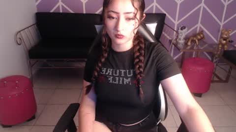 Rebeca dreams online show from 06/09/26, 09:15