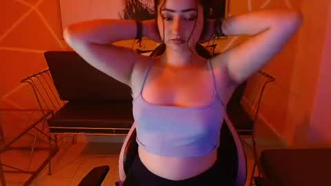 Snapshot of rebeca_dreams chatting on 06/20/26, 08:44 Rebeca dreams online show from 06/20/26, 08:44