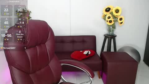 REBECA online show from 04/01/26, 01:28