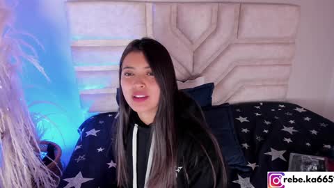 Rebeca Williams online show from 01/04/25, 02:46