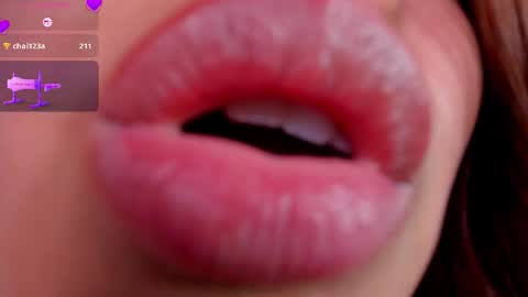 Rebeca Williams online show from 03/11/26, 12:55