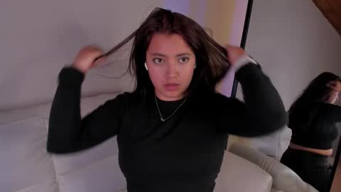 Rebeca Williams online show from 03/25/26, 12:55