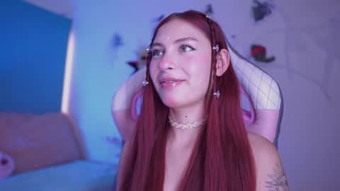 Rebeca  online show from 10/27/25, 09:19