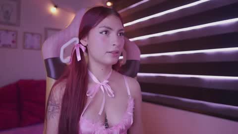 Rebeca  online show from 11/11/25, 04:40