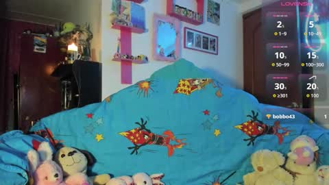 Snapshot of rebecahart chatting on 02/11/26, 04:39 Rebecca online show from 02/11/26, 04:39