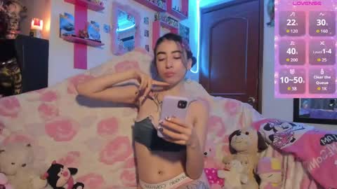 Rebecca online show from 04/14/26, 02:06