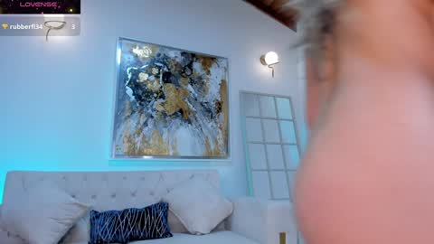 Rebe online show from 01/25/25, 06:34