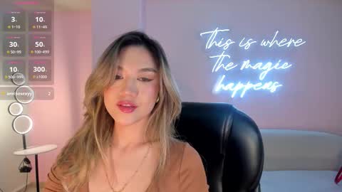 Rebe online show from 10/01/25, 07:20