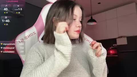 Rebecca Nikson online show from 12/14/24, 03:07