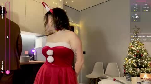 Rebecca Nikson online show from 12/31/24, 04:57